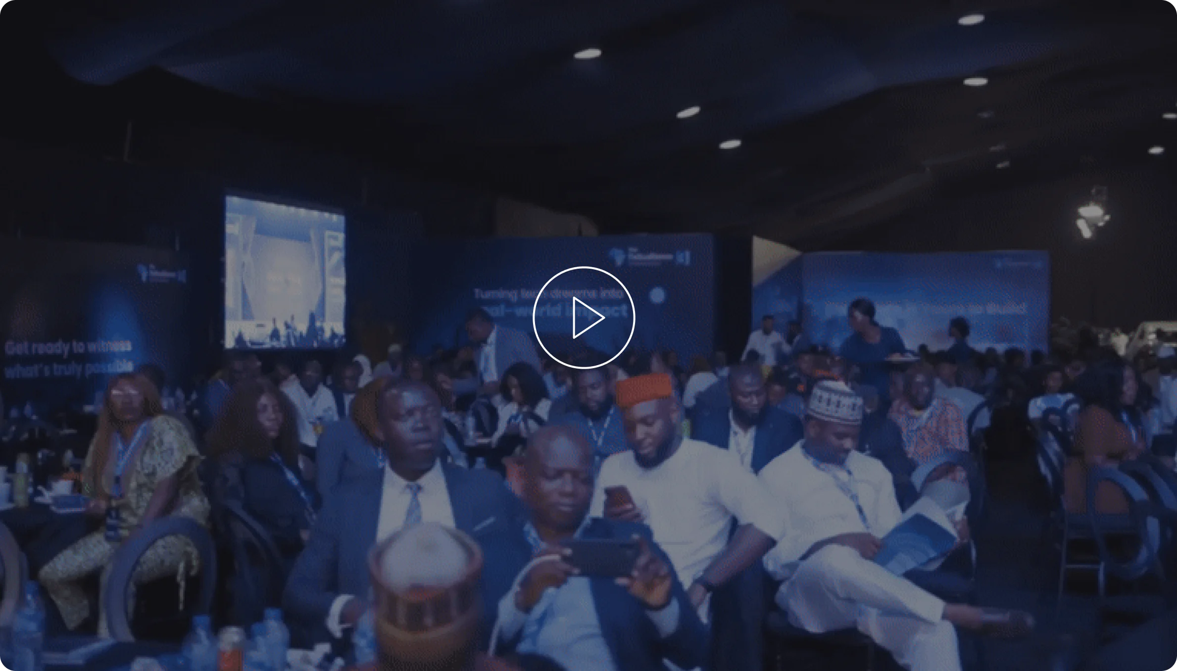 Conference recap video